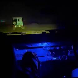 Auf dem Weg zum "King Kong Hill"