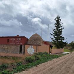 This was the sum total of San Bol.