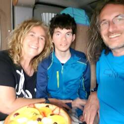 VOI...la mia Forza..il mio TUTTO! ❤