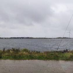 Ansonsten heute nur Regen und grauer Himmel🌧️☁️☔
