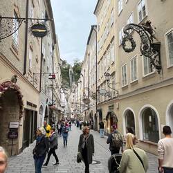 Getreidegasse