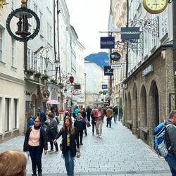 Getreidegasse