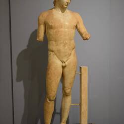 Antinoos, Lustknabe des Kaisers