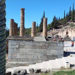 Tempel des Apollo
