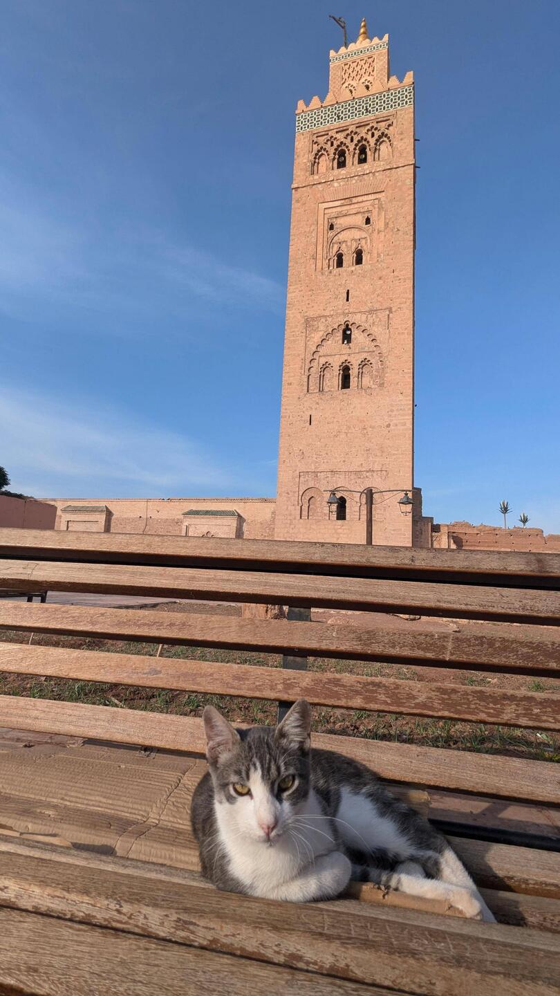 'Kech mosque