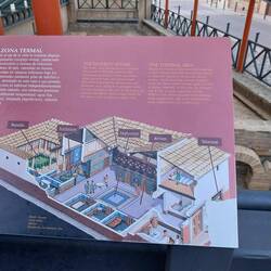 How they lived during Roman Times