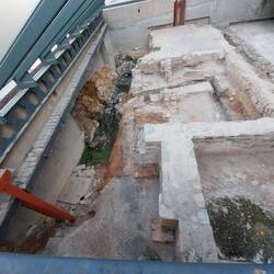 Roman house