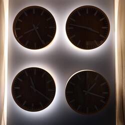 Time at an Albergue