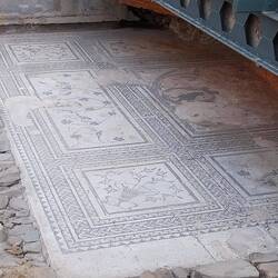 Roman tiles