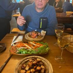 Octopus Specialty, Melide