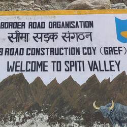 Spiti Valley