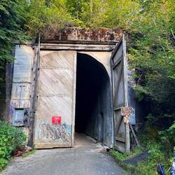 Der ominöse Tunnel