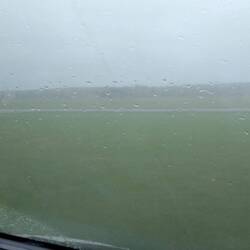 Regen am Morgen