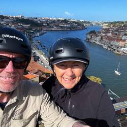 Porto E-bike tour