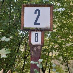 Wir sind schon 2,8 km an der Salzach unterwegs....