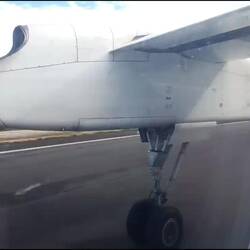 Take off