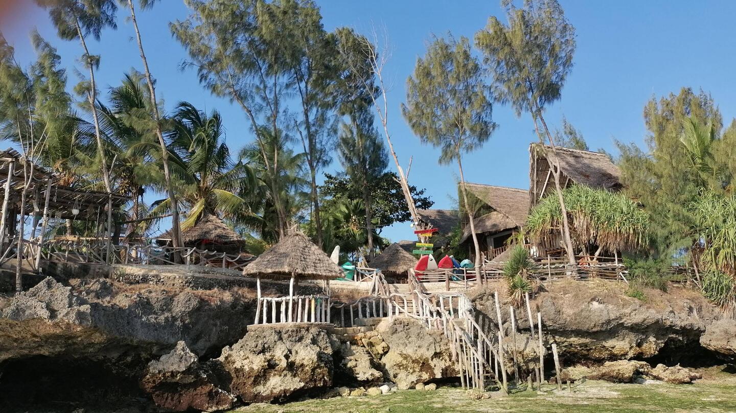 Promised Land Lodge