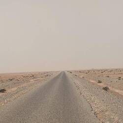 Es wird wieder staubig