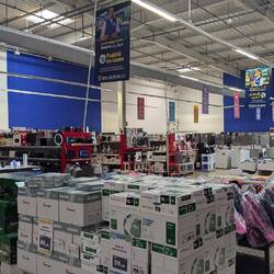 Hier gibt's fast alles