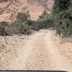 Weiter geht's auf der Piste