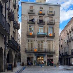 Loved seeing all the flags