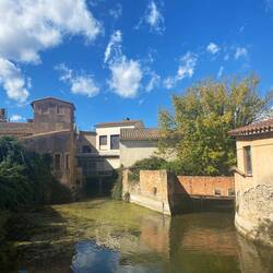 Historical buildings everywhere