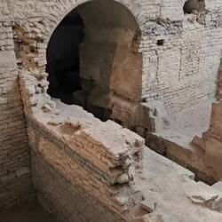 Überreste der Römer