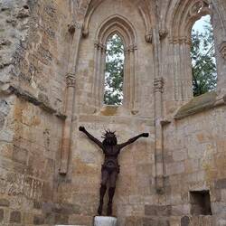 There was also a hostel within the ruins, in summer they allow people to sleep under the stars.
