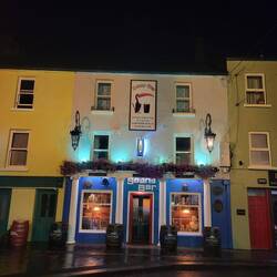 From the outside it's very plain but inside it's awesome.