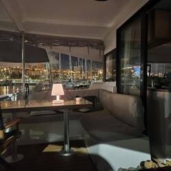 Eerste avond Las Palmas