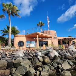 Havenkantoor Las Palmas