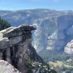 Glacier Point