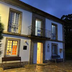Santa Irene's Xunta albergue