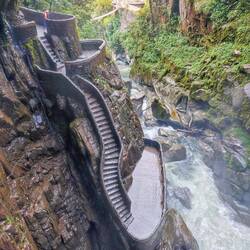 Pailon del Diablo