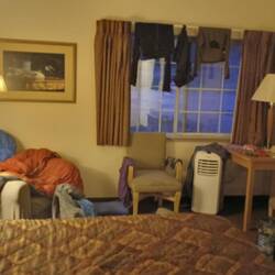 Unser Puma Käfig ;)