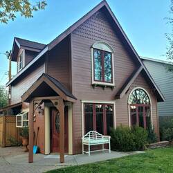 Ankunft in Flagstaff/AZ unser Ferienhaus