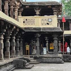 Manikyambadevi Shakti Peetha, Draksharama