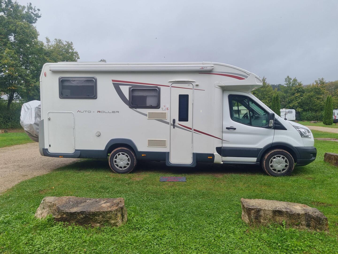 Knapp 3 Stunden Fahrt