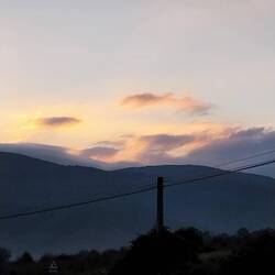Another sunrise
