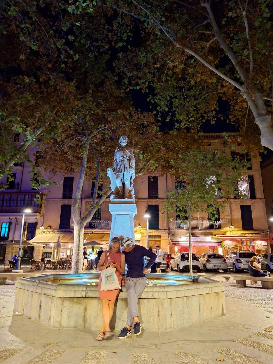 A last evening in Palma