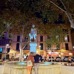 A last evening in Palma
