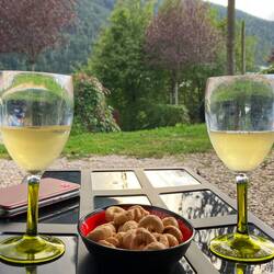 ...und gnüüsse🥂