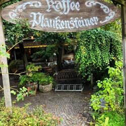 Leider no chli füecht für es Kafi verusse...aber härzig🤩