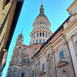 Basilica S.Gaudenzio