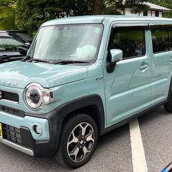 Susuki Hustler