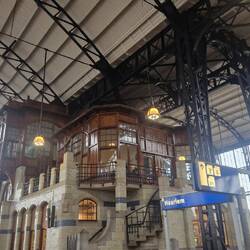 Haarlem Bahnhof