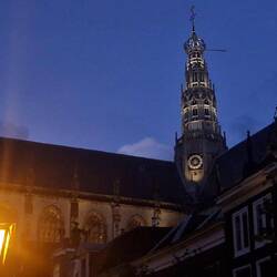 Dom bei Nacht