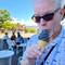Squid ink ice cream!