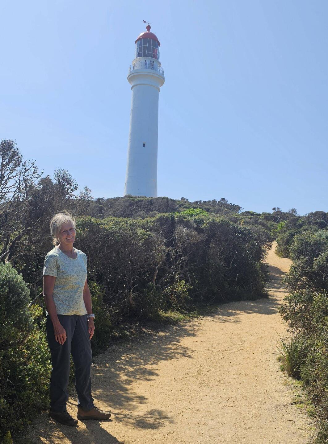 Our 1st day w/ in a while that we're only wearing ONE layer!! (ie. warmer temps!😃)