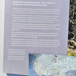 Description of the coast we have enjoyed all week.